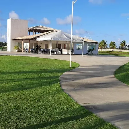 Villa Das Aguas - Praia Do Saco - Ot Estancia Exterior photo